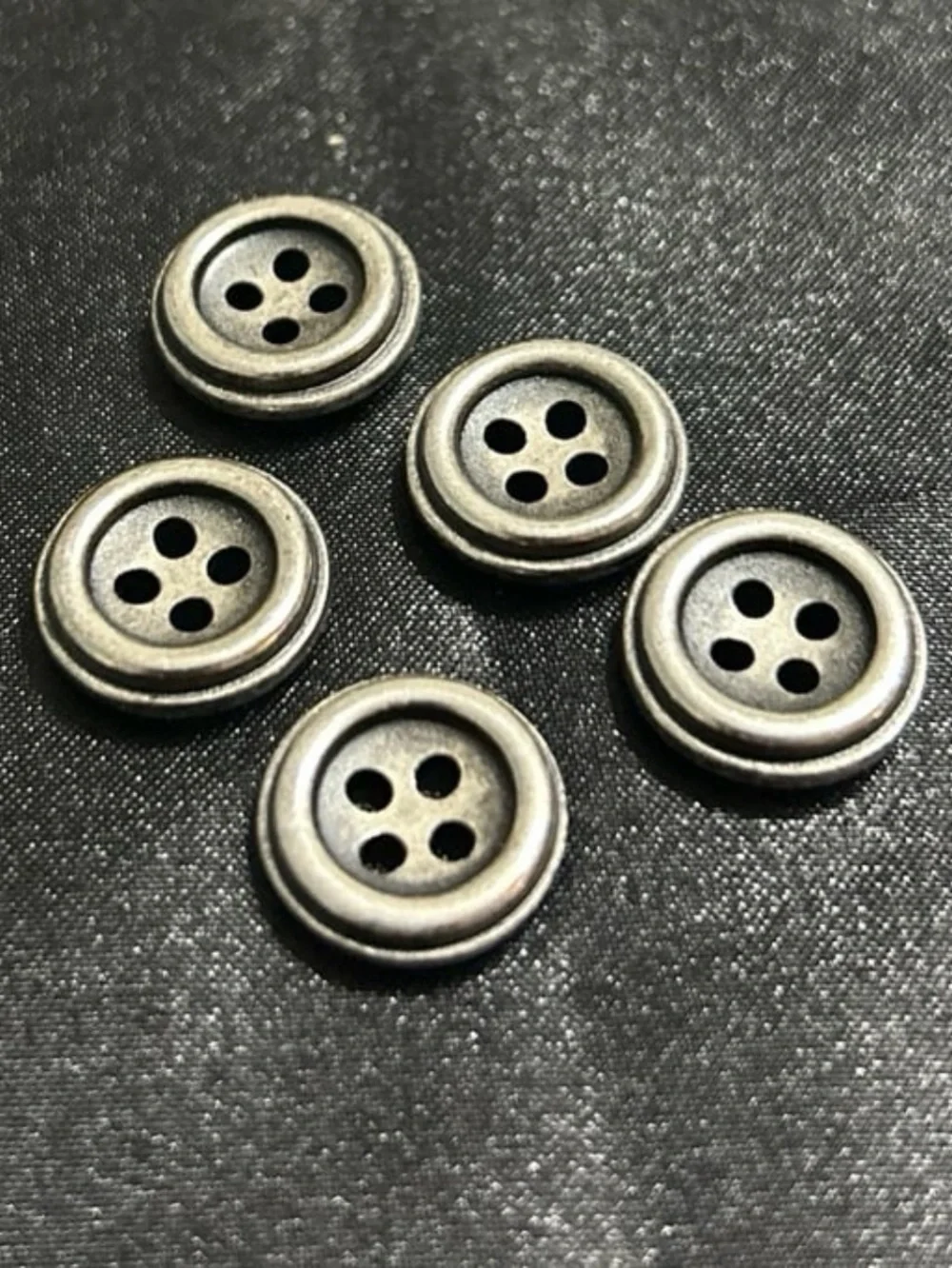 31 unused buttons